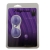 Playhouse Ultimate Love Toys PBB0720012 Rock & Roll Balls, Liebeskugeln, Velvet Oberfläche, Purple - 2