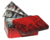 Secura transparente Kondome in diskreter Dose, 50 Kondome - 1