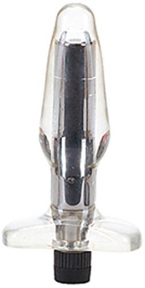 Seven Creations Aqua Veee Anal-Vibrator 1 Stück - 1