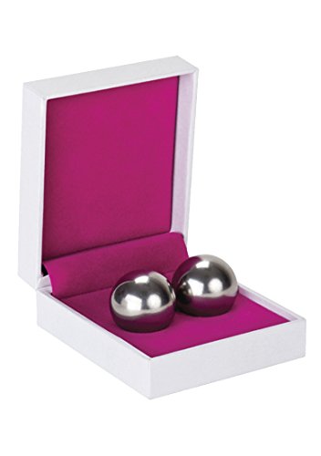 Shots Toys Ben Wa Balls - Schwergewicht - silber - Balls - 1