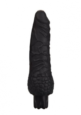 Shots Toys Realistischer Vibrator, klein, schwarz, 1 Stück - 1