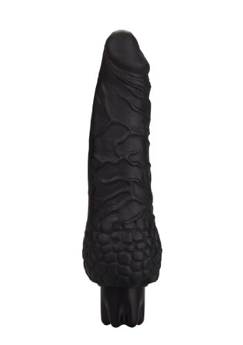 Shots Toys Realistischer Vibrator, klein, schwarz, 1 Stück - 1