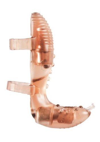 Shots Toys Vibrator Sexpander, hautfarben, 1 Stück - 1