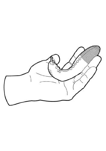 Shots Toys Vibrator Sexpander, hautfarben, 1 Stück - 3