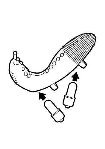 Shots Toys Vibrator Sexpander, hautfarben, 1 Stück - 5