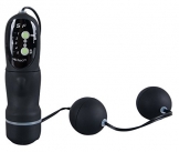 Velvet Vibr. Black Balls - 1