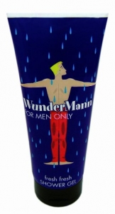 Village WunderMann men only Duschgel, 200 ml - 1