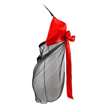 West See Frauen Reizvolle Nachtkleider Nachtwäsche Unterwäsche Dessous Lingerie G-String Baby Doll Damenwäsche - 3