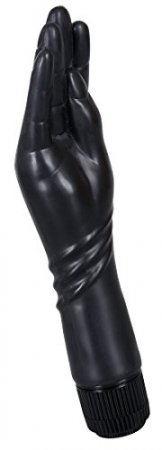 You2Toys The Black Hand Vibrator - 1