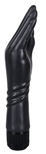 You2Toys The Black Hand Vibrator - 2