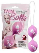 You2Toys Twin Balls, 1 Stück - 1